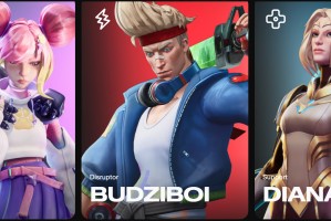 'The Middle East's answer to Marvel Rivals' is an 'AI-powered', crypto-infused hero shooter that looks like hot garbage 'The Middle East's answer to Marvel Rivals' is an 'AI-powered', crypto-infused hero shooter that looks like hot garbage