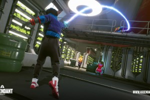 '80s-styled online shooter Ascendant.com is getting a closed beta '80s-styled online shooter Ascendant.com is getting a closed beta