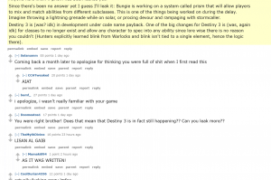 一个月前预测Destiny 2的新棱镜子类的神秘泄漏者也表示Destiny 3正在开发中 一个月前预测Destiny 2的新棱镜子类的神秘泄漏者也表示Destiny 3正在开发中